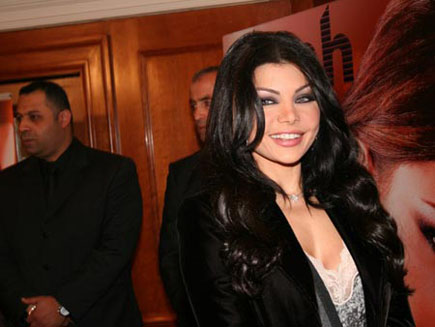 Contest ELAPH Best Artist 2005 - Haifa Wehbe